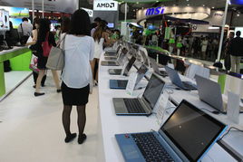 Acer展臺(tái)觸控新品閃耀Computex 2013 開啟人機(jī)交互新篇章