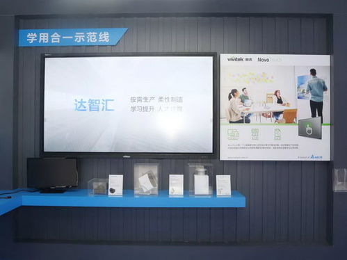 互聯(lián)生智 協(xié)同創(chuàng)效 Vivitek(麗訊)攜創(chuàng)新觸控產(chǎn)品與方案亮相2019工博會(huì)